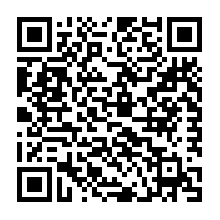 QR code de l'itinéraire