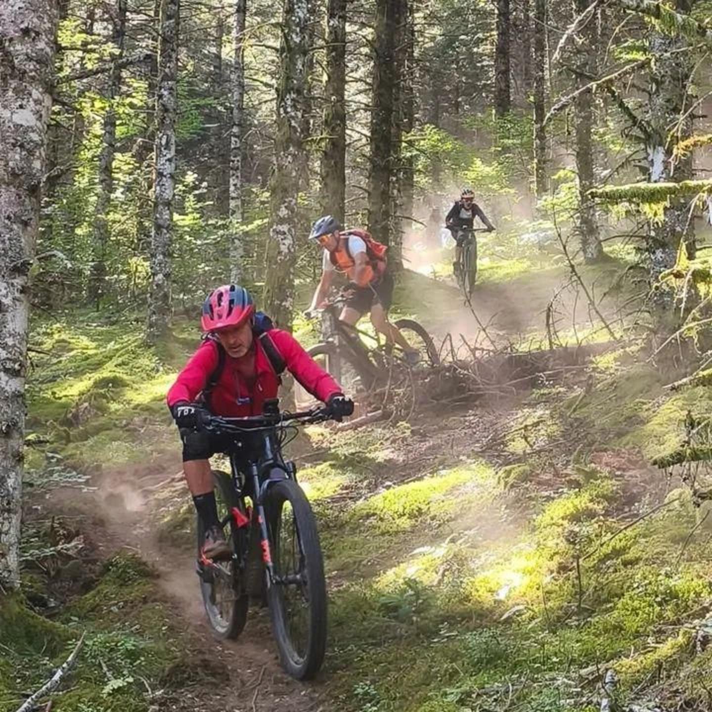 Photo circuit VTT