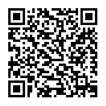 QR code de l'itinéraire