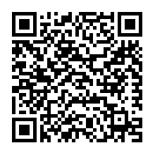 QR code de l'itinéraire