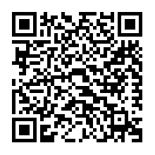 QR code de l'itinéraire