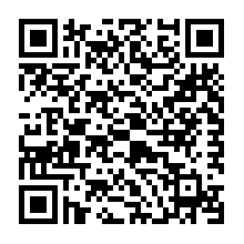 QR code de l'itinéraire