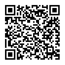 QR code de l'itinéraire