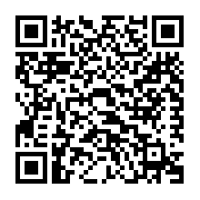QR code de l'itinéraire