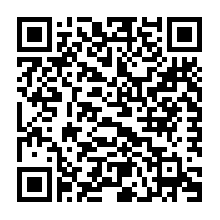 QR code de l'itinéraire
