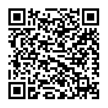 QR code de l'itinéraire