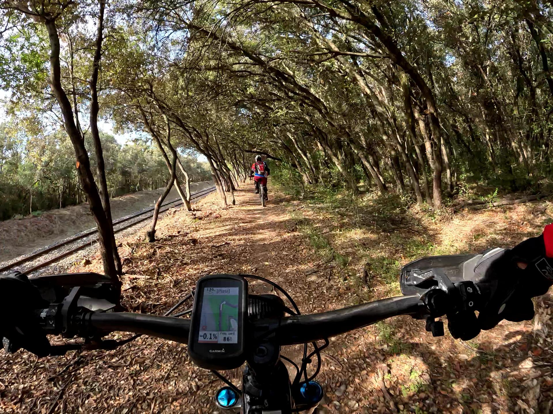 Photo circuit VTT