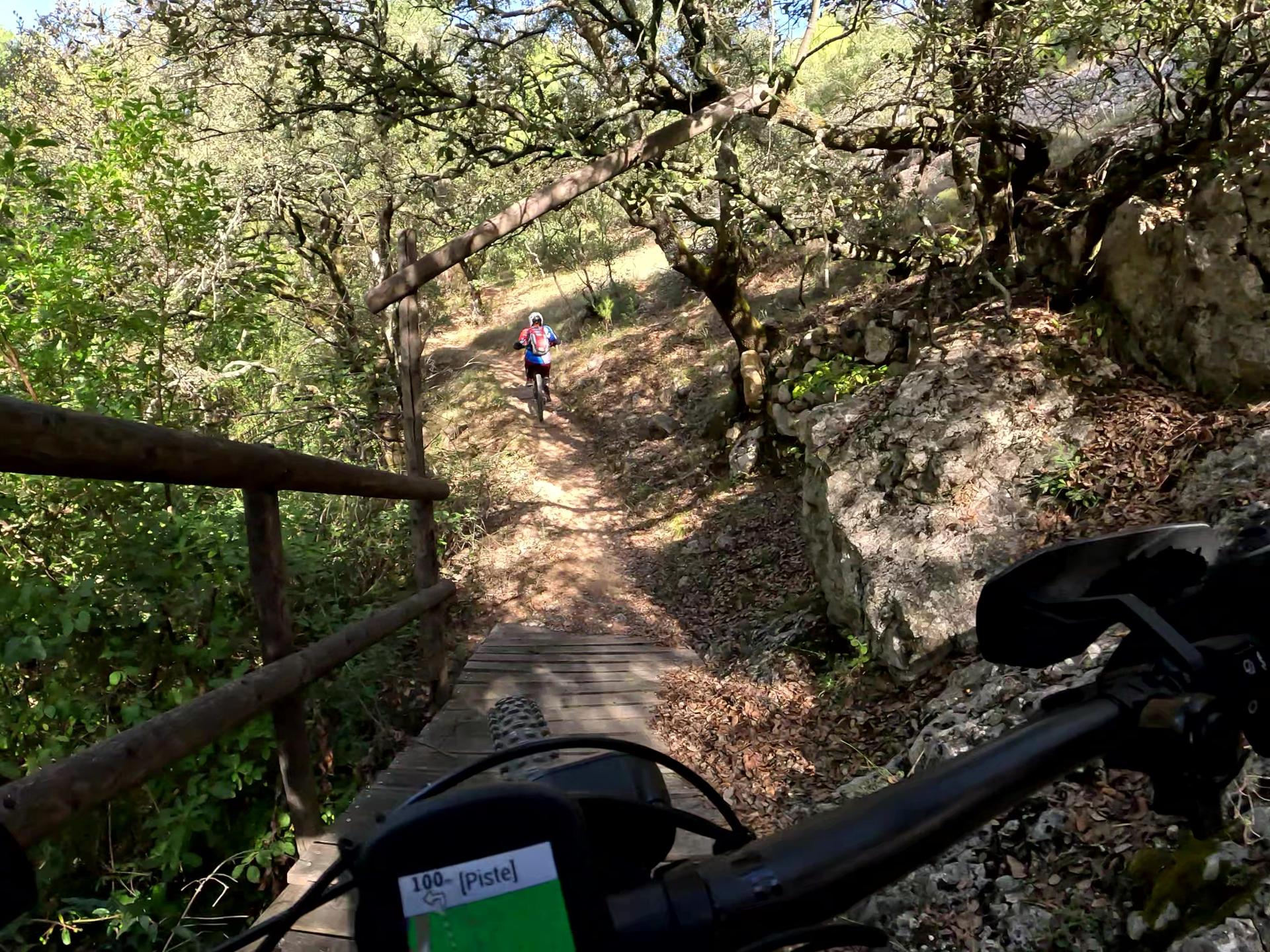 Photo circuit VTT