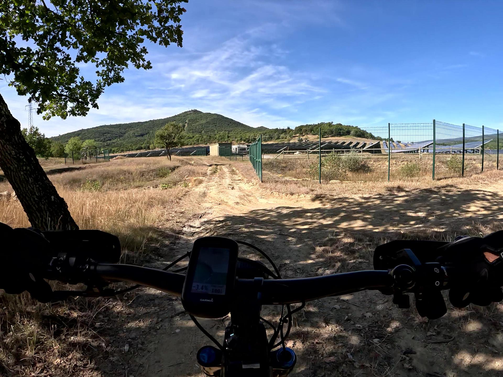Photo circuit VTT