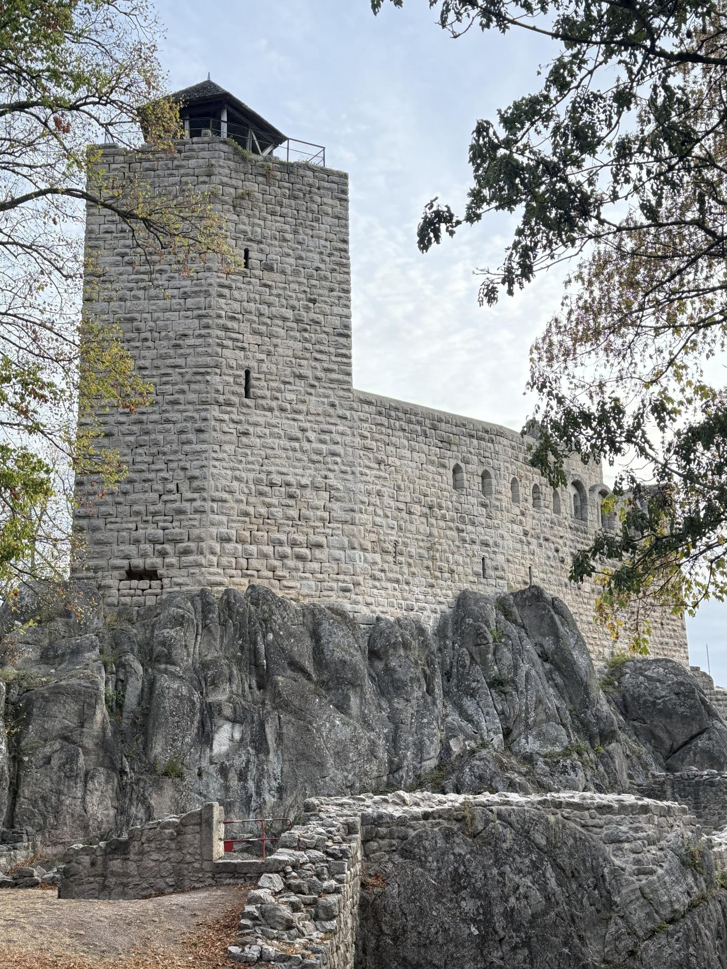 Photo circuit VTT