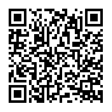 QR code de l'itinéraire