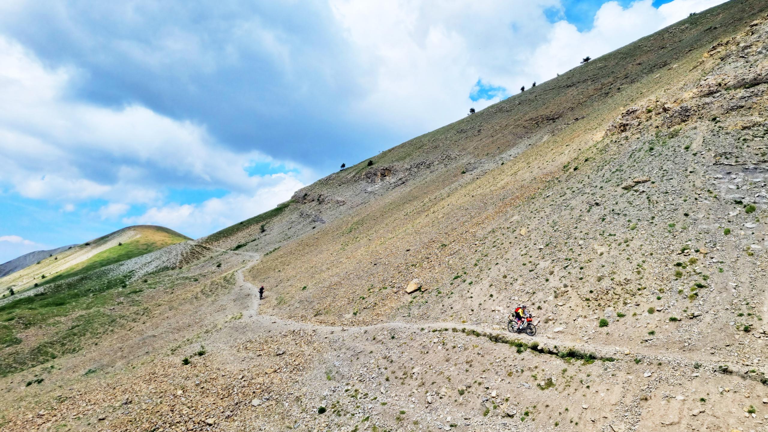 Photo circuit VTT