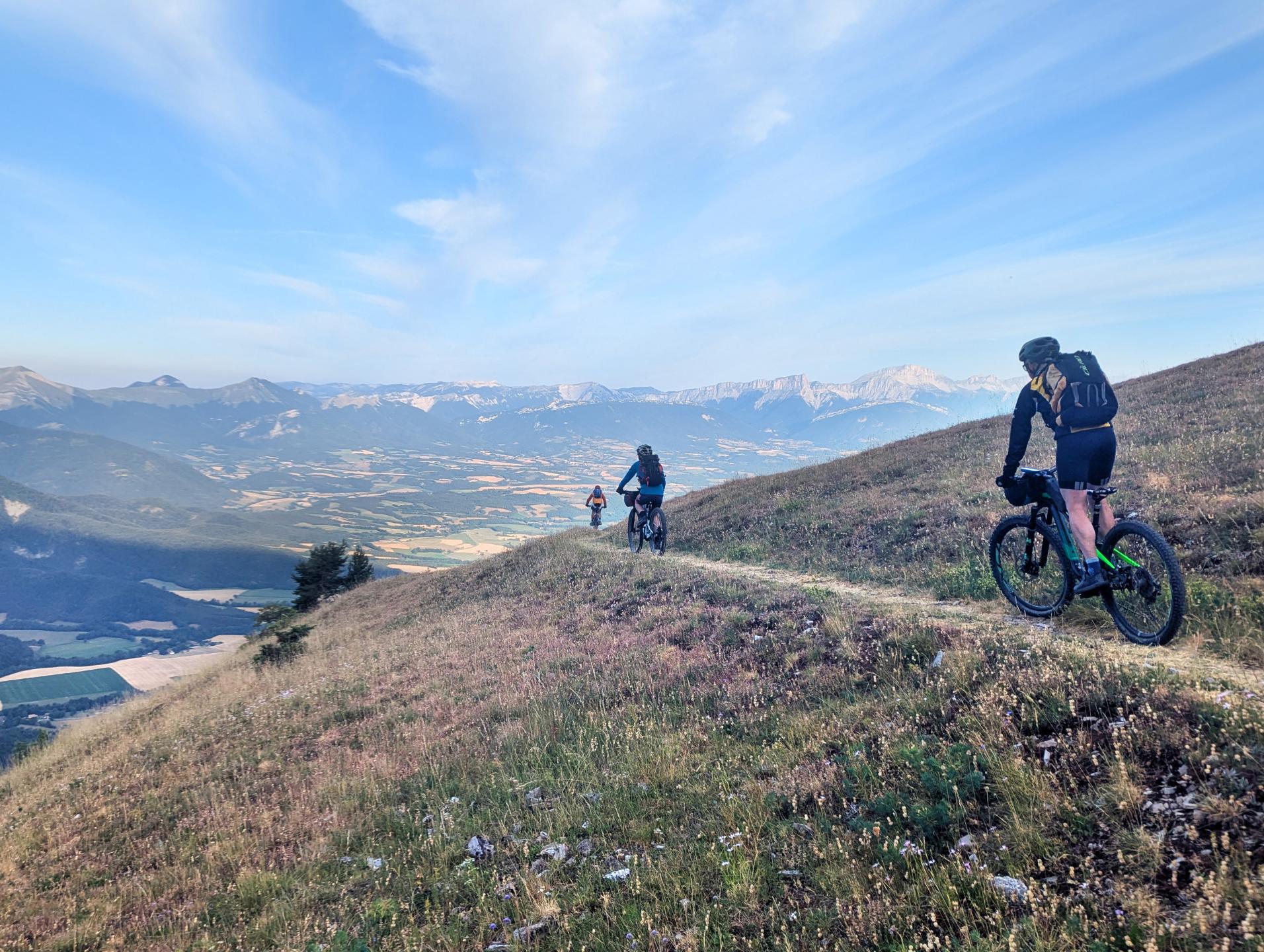 Photo circuit VTT