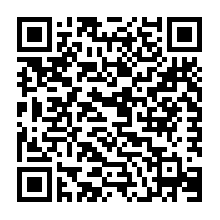 QR code de l'itinéraire