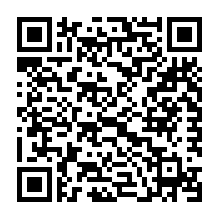 QR code de l'itinéraire