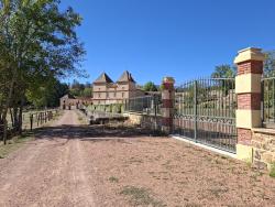 Château de Châtelus