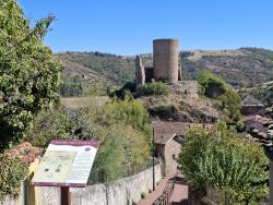 St Maurice, le château
