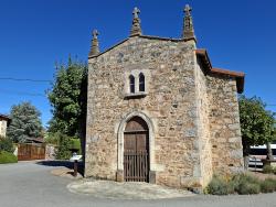 Crémeaux, la chapelle St Roch
