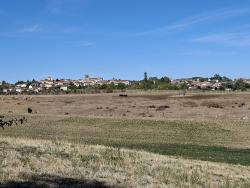 Vue sur Crémeaux