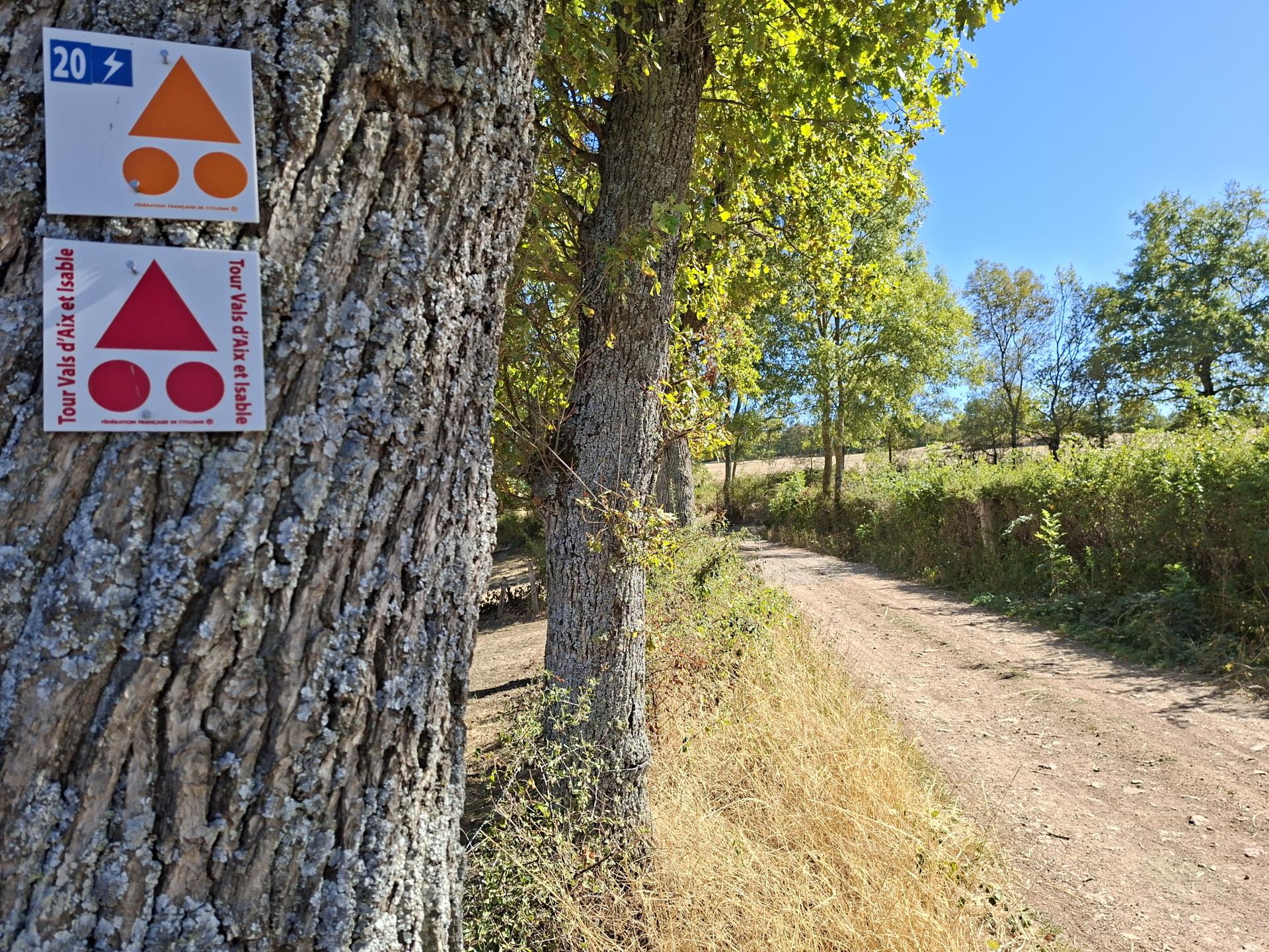 Photo circuit VTT