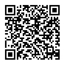 QR code de l'itinéraire