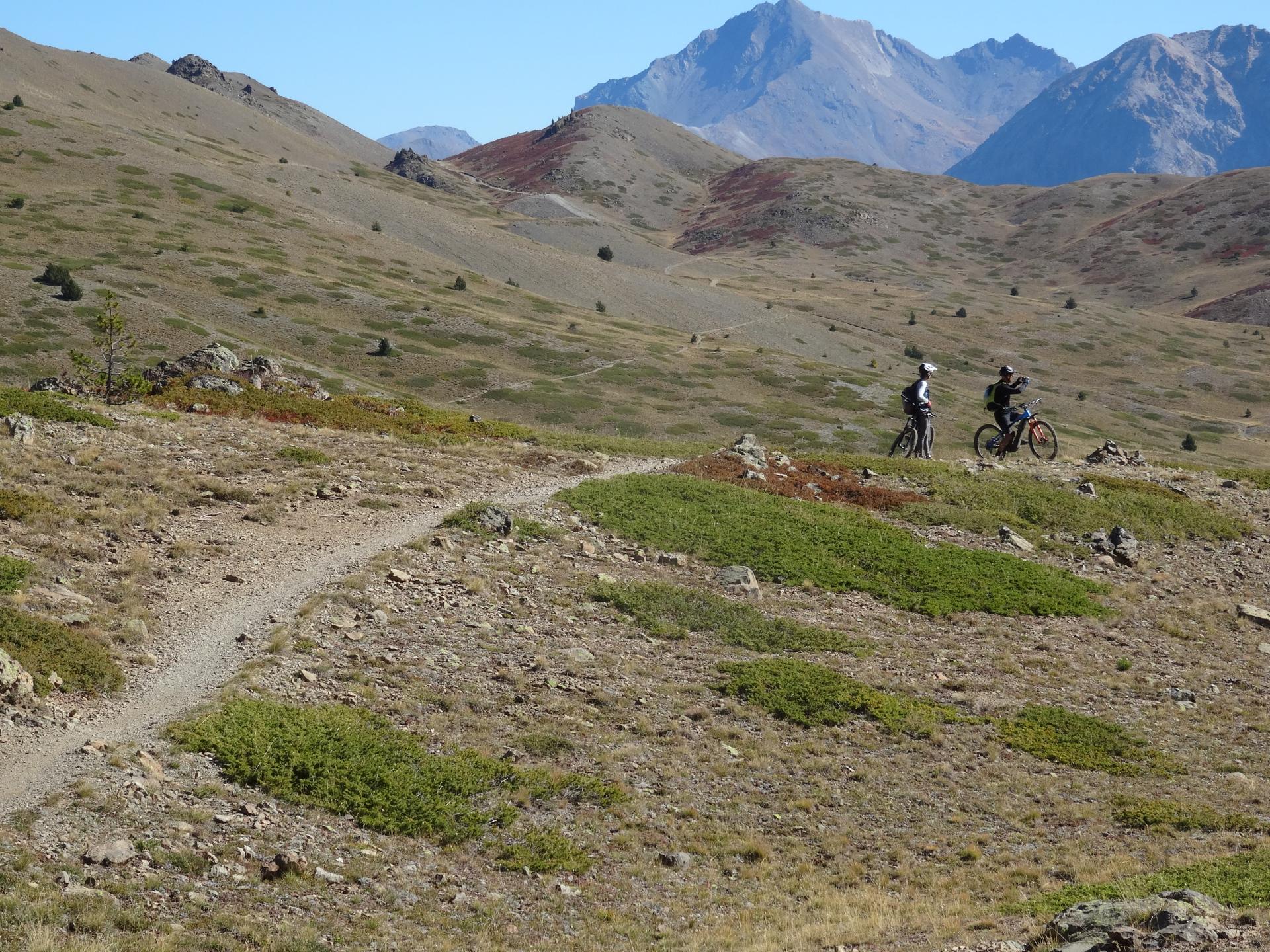 Photo circuit VTT