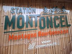 Station Montoncel