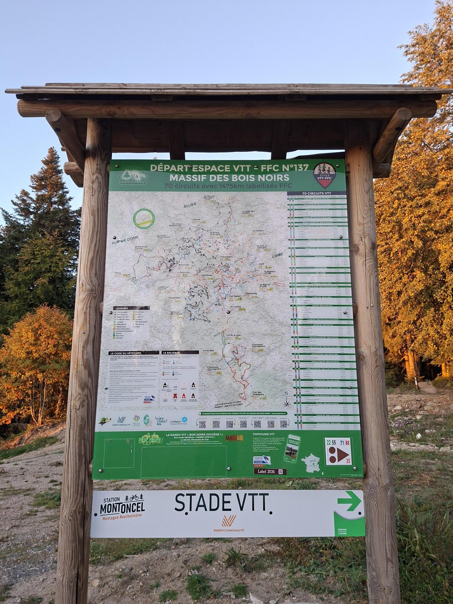 Photo circuit VTT