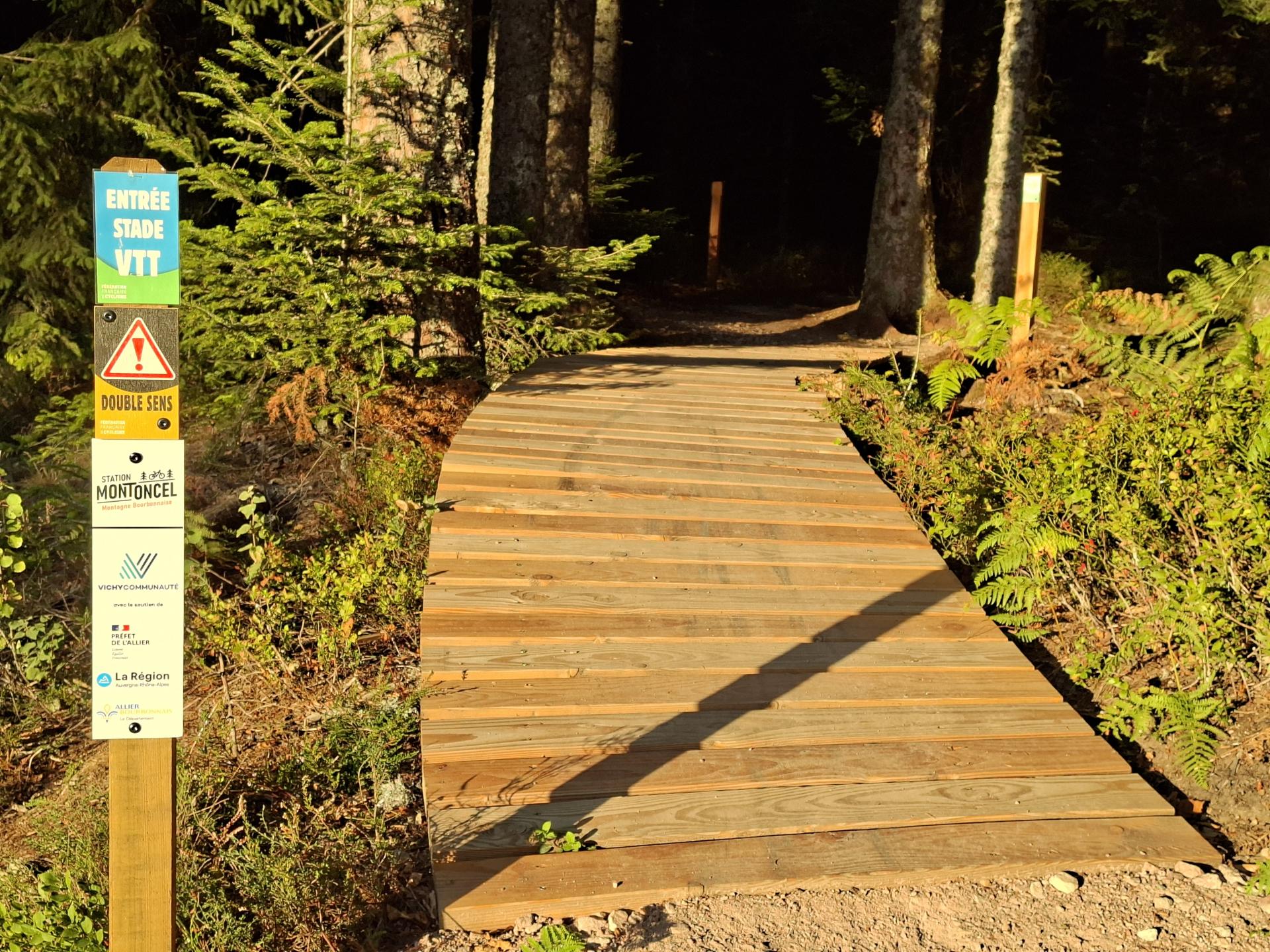 Photo circuit VTT