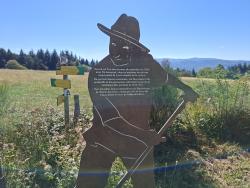 Boffet, sculpture