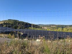 Centrale photovoltaïque 