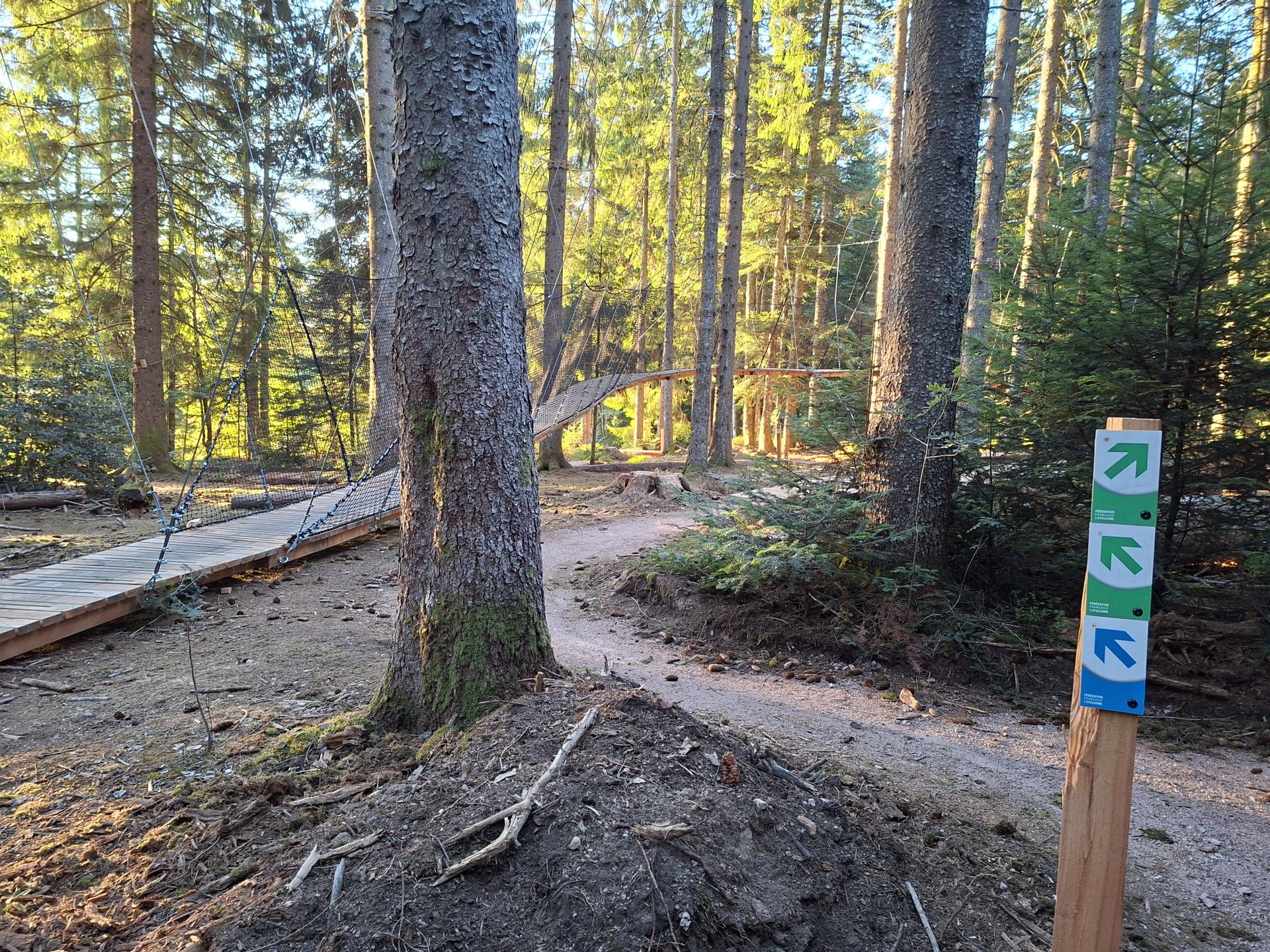 Photo circuit VTT