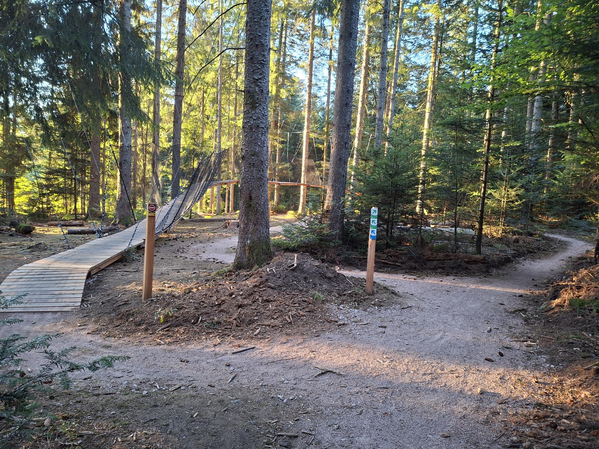 Photo circuit VTT