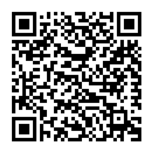QR code de l'itinéraire