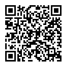 QR code de l'itinéraire