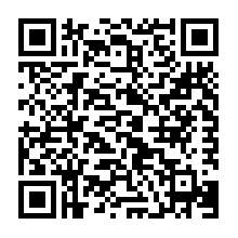 QR code de l'itinéraire