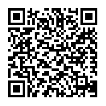 QR code de l'itinéraire
