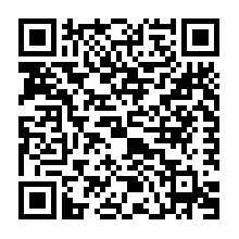 QR code de l'itinéraire
