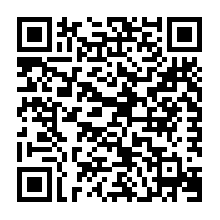QR code de l'itinéraire