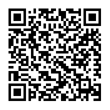 QR code de l'itinéraire