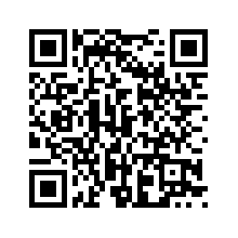 QR code de l'itinéraire