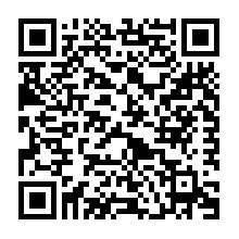 QR code de l'itinéraire