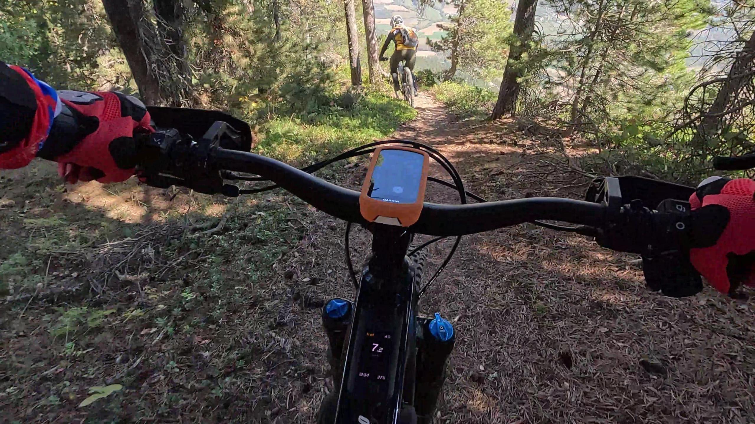 Photo circuit VTT