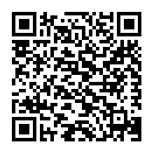 QR code de l'itinéraire