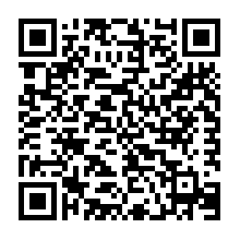 QR code de l'itinéraire