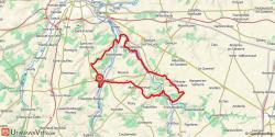 Boucle en Val de Noye