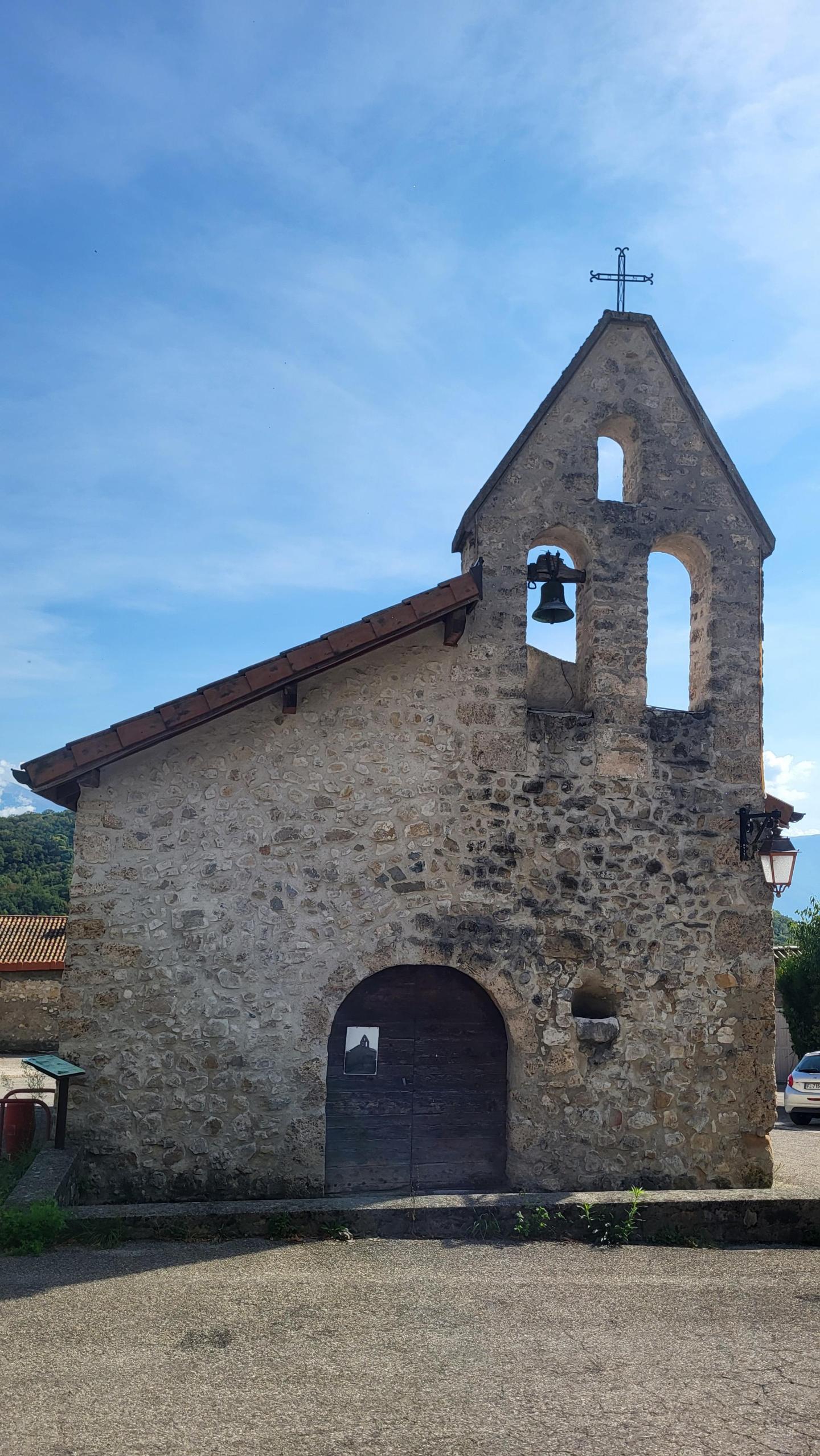 Moucherotte depuis Seyssins - Balcon Est