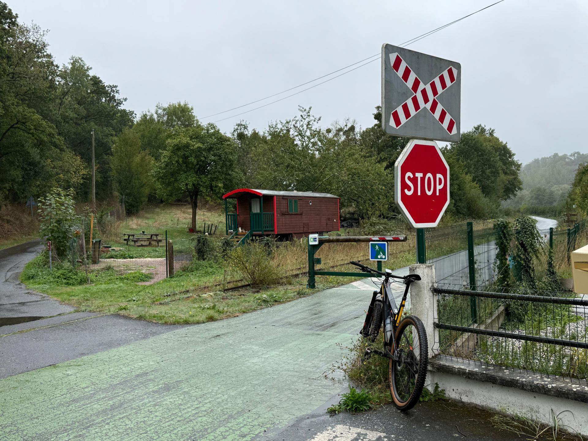 Photo circuit VTT
