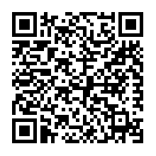 QR code de l'itinéraire
