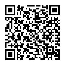 QR code de l'itinéraire